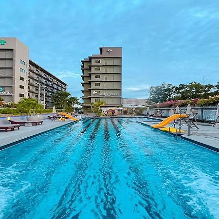 Olive Tree Hotel Pattaya На Джомтиен Екстериор снимка