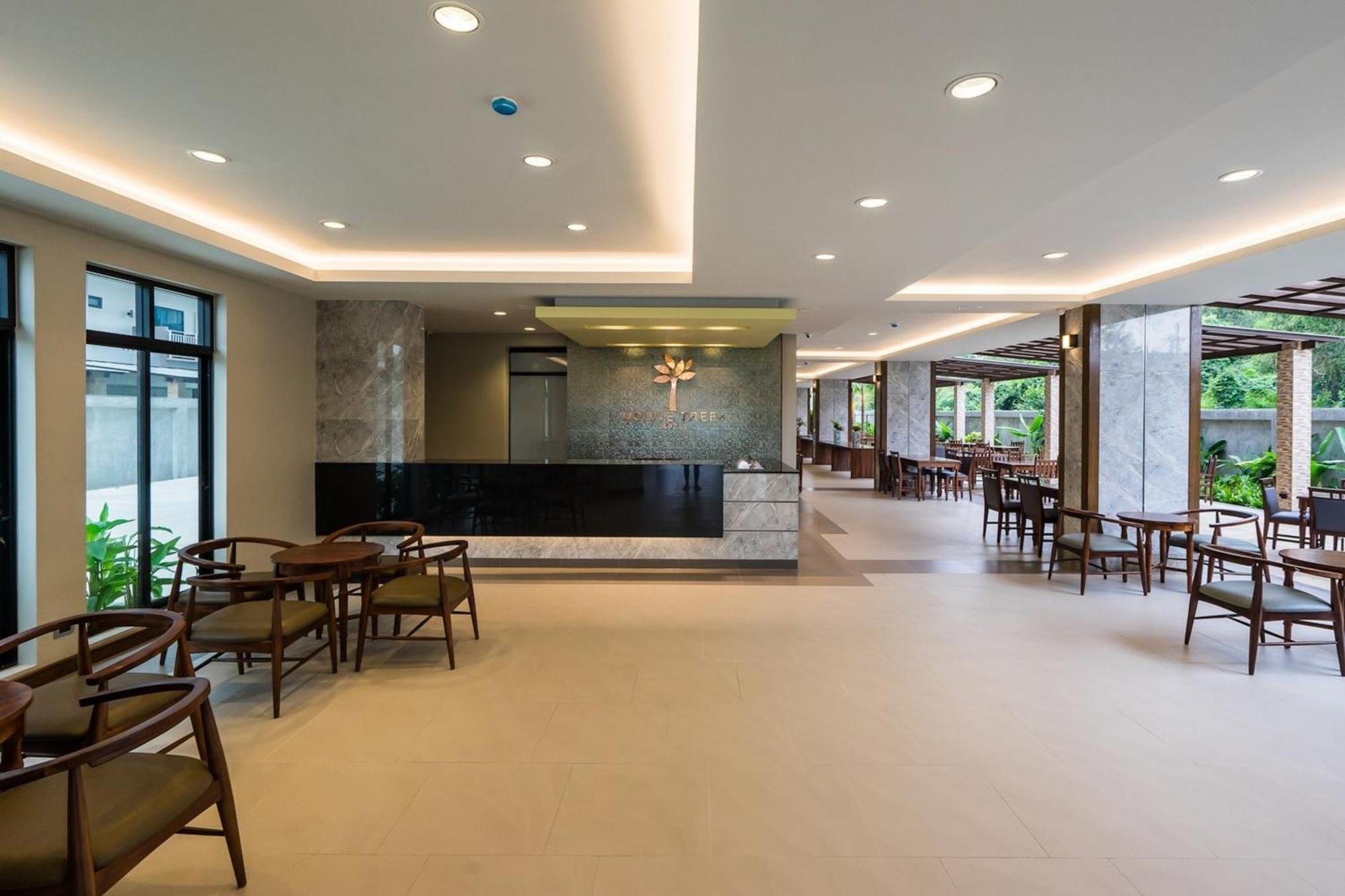 Olive Tree Hotel Pattaya На Джомтиен Екстериор снимка