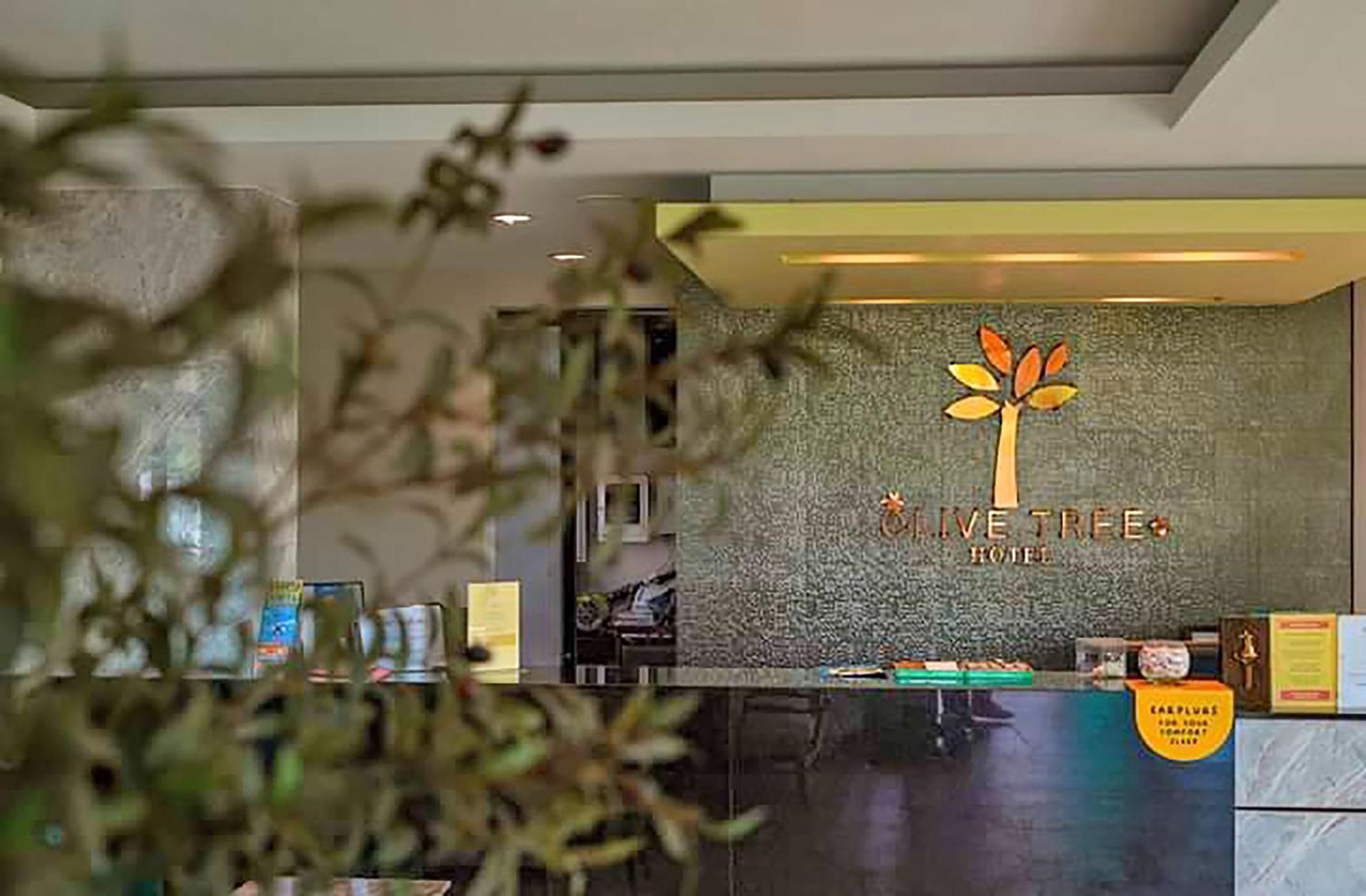 Olive Tree Hotel Pattaya На Джомтиен Екстериор снимка