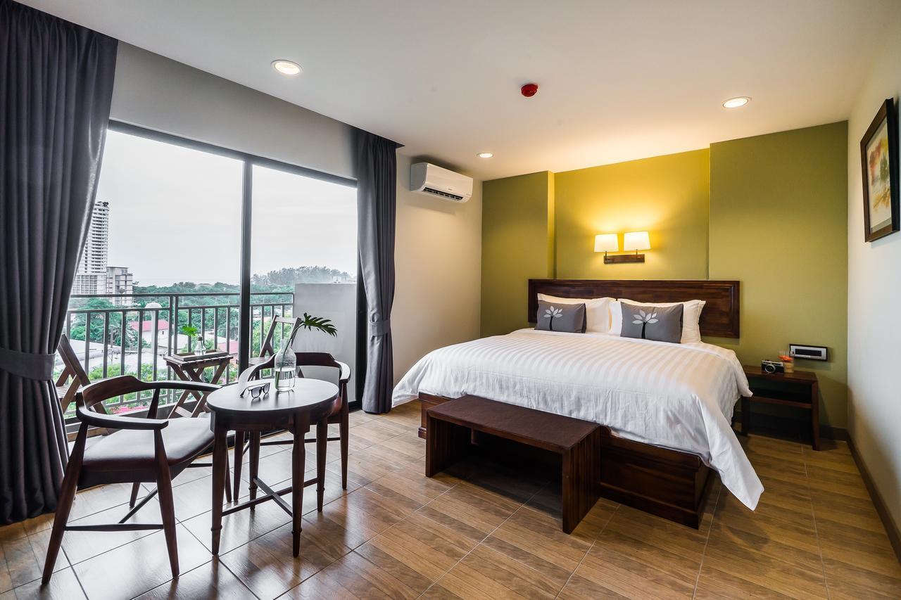 Olive Tree Hotel Pattaya На Джомтиен Екстериор снимка