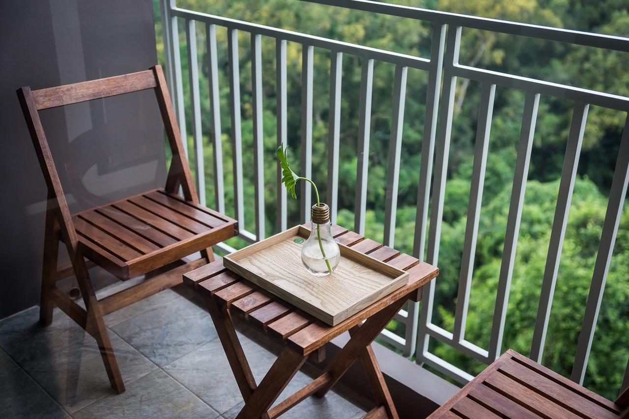 Olive Tree Hotel Pattaya На Джомтиен Екстериор снимка