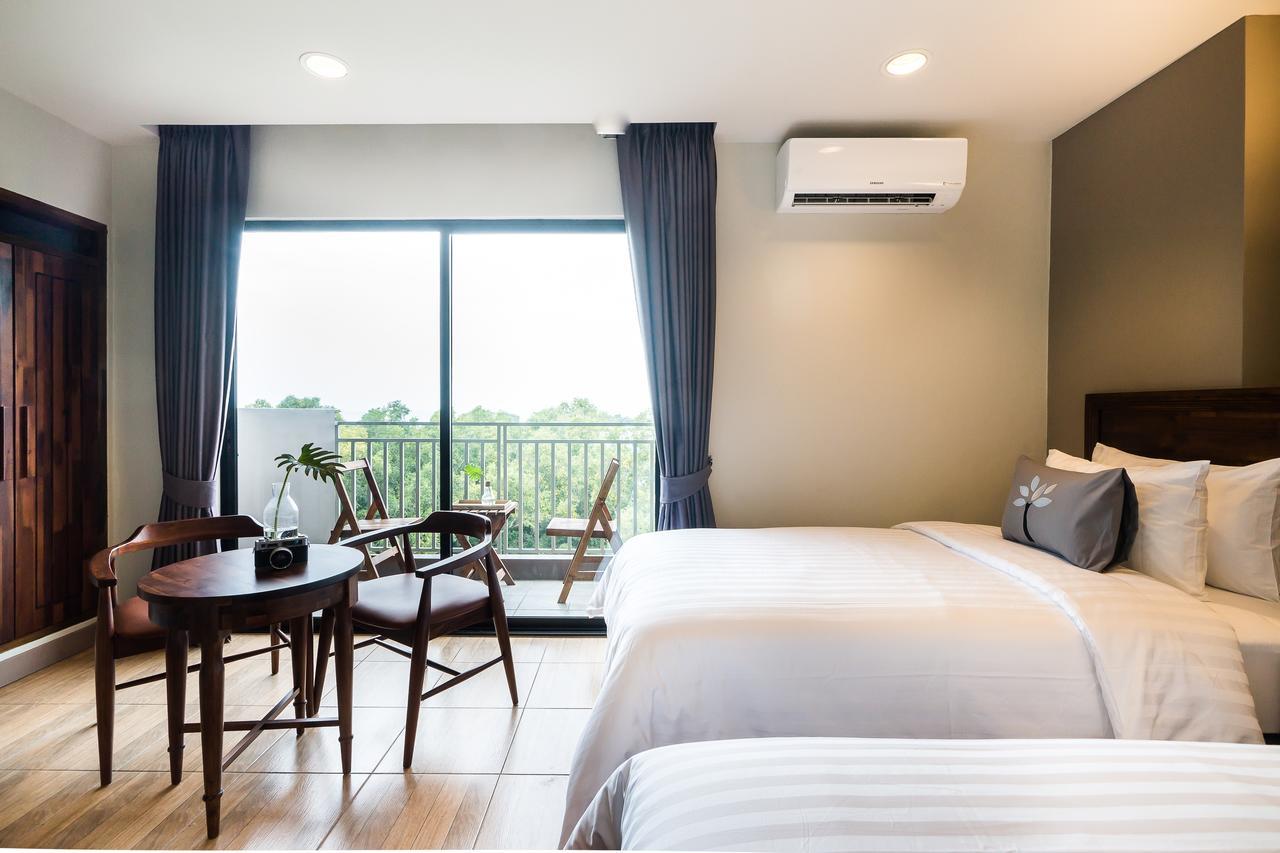 Olive Tree Hotel Pattaya На Джомтиен Екстериор снимка