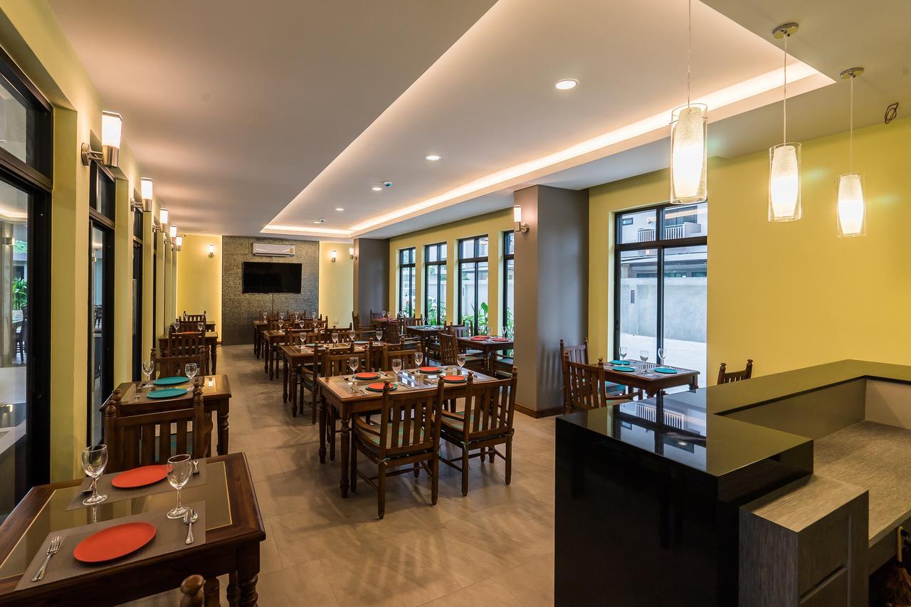 Olive Tree Hotel Pattaya На Джомтиен Екстериор снимка