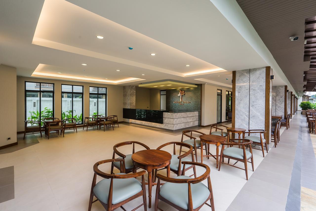 Olive Tree Hotel Pattaya На Джомтиен Екстериор снимка